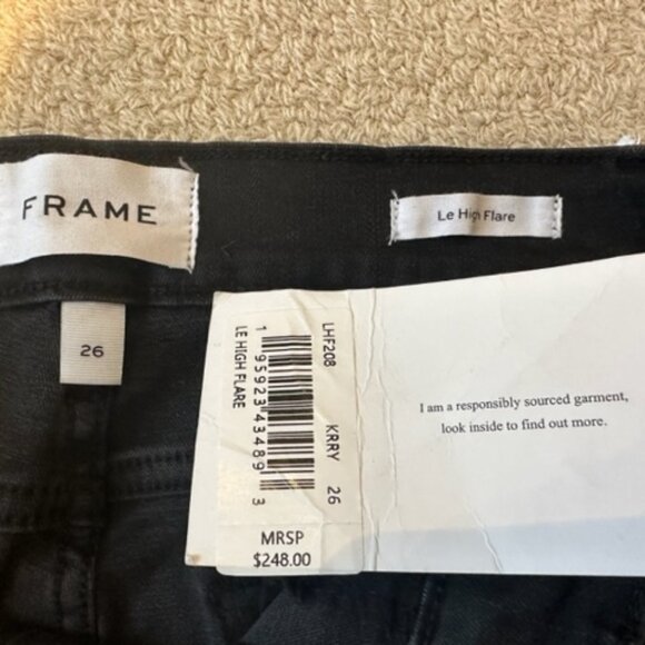 Frame Jeans - Picture 4 of 4